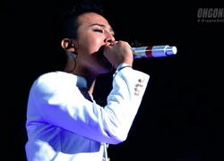 G-Dragon gây sốc trong liveshow đầu tiên