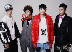 F.cuz - "cơn bão" hotboy Kpop 2010