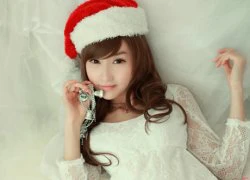 Tiểu Long Nữ: Cô tiên Noel xinh như mộng