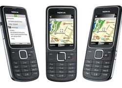 Điện thoại dẫn đường giá rẻ Nokia 2710