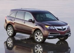 Acura MDX phiên bản 2010 giá từ 42.230 USD