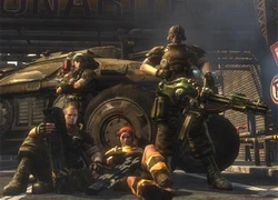 5 game "nhái" Gears of War nổi nhất