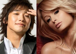 Paris Hilton cũng 'kết' chàng Rain