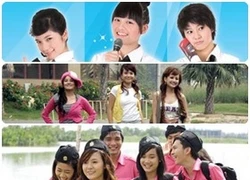 Sao &quot;teen&quot; đua nhau chiếm lĩnh màn ảnh