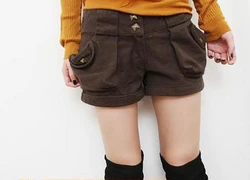 Diện shorts ngày lạnh