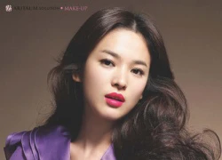 Song Hye Kyo sẽ hợp tác với Lương Triều Vỹ