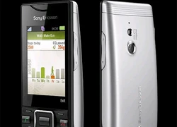 Bộ đôi 'dế' cong của Sony Ericsson