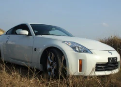 Nissan 350Z - xe giá mềm cho người sành điệu