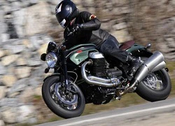 Moto Guzzi Griso 8V SE cải tiến từ ngoài vào trong