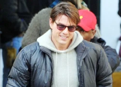 Tom Cruise bị kiện tội ghi âm trộm