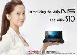 viliv: Rộn ràng trước CES 2010