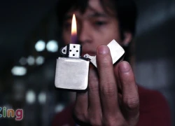 Thú chơi Zippo đang &#8217;sốt&#8217; trở lại?