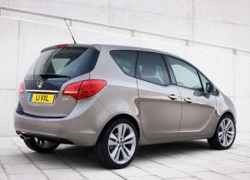 Opel Meriva &#8211; Lựa chọn thay thế Honda Fit/Jazz