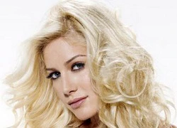 Heidi Montag bị chỉ trích vì "nghiện" phẫu thuật thẩm mỹ