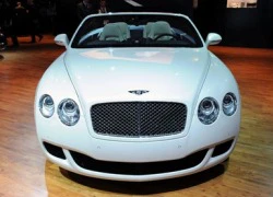 Bentley báo giá gói nâng cấp Series 51 Continental