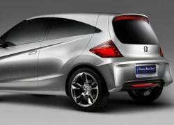 New Small concept, xe gia đình mới của Honda