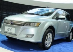 BYD nuôi tham vọng "bá chủ" thế giới