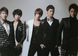 AVEX phủ nhận thông tin DBSK tan rã, "Sorry Sorry" của SuJu đứng No.1 tại Đài Loan năm 2009