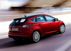 Ford Focus 2012 lộ diện