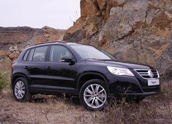 Volkswagen Tiguan &#8211; SUV cho đường phố Việt Nam