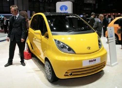 Tata Nano sẽ đến Mỹ