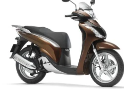 Honda Việt Nam trình làng SH150i