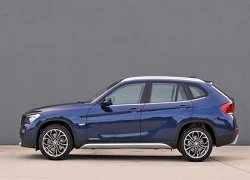 Thêm động cơ cho xe BMW X1