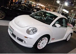 Độ Beetle thành xe bán tải