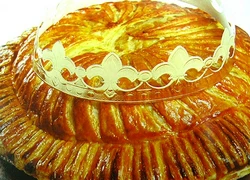 Bánh vua - King cake