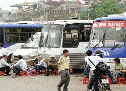 'Không để người dân chậm về quê đón Tết do thiếu xe'