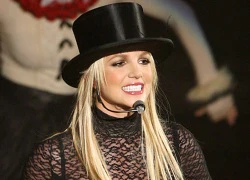 Một năm "đau thương và hạnh phúc" của Britney Spears