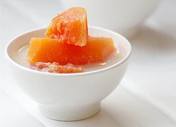 Chè sữa đu đủ