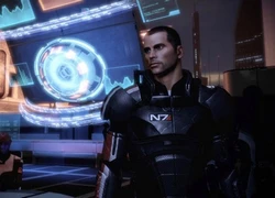 Thật khó để chê Mass Effect 2!