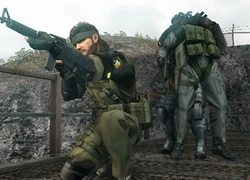 Metal Gear Solid: Peace Walker sẽ có vũ khí biết hát