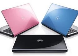 Dell chính thức ra mắt Inspiron 14, 15 và 17 phiên bản 2010