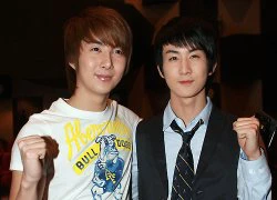 Kim Hyung Joon (SS501) nhiệt tình "PR" cho cậu em trai Kim Kibum