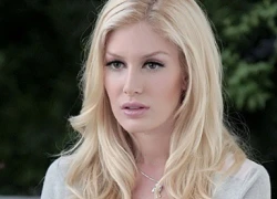 Sốc với ngoại hình của Heidi Montag sau 10 ca thẩm mỹ