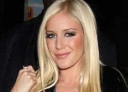 Heidi Montag từng làm 10 ca phẫu thuật thẩm mỹ 1 ngày