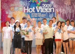 Hot Vteen hào hứng 'khoe' tài năng đêm chung kết