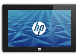 Tablet của HP lộ diện nhưng &#8220;nhạt nhẽo&#8221;