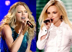 Taylor Swift phá vỡ kỷ lục của Britney Spears