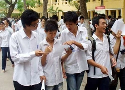 Hà Nội: Kiểm tra lực học của học sinh trước thi tốt nghiệp