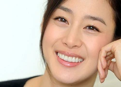 Kim Tae Hee đẹp đôi bên Lee Byung Heon