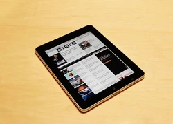 Cận cảnh máy tính bảng Apple iPad