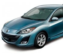 Phiên bản đặc biệt của Mazda3