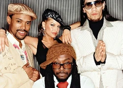 Black Eyed Peas ê mặt vì bị trao nhầm giải thưởng