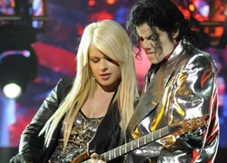 Orianthi - Tài năng rock được Michael Jackson phát hiện trước khi chết