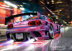 Thông tin đầu tiên về bản Need for Speed mới