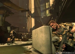 Spec Ops: The Line - Một Gears of War khác biệt