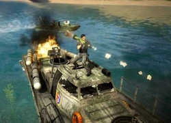 Just Cause 2 - Niềm vui bất tận